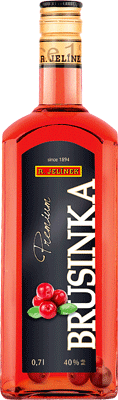 Брусника Слива