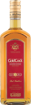 Gold Cock - 3 
